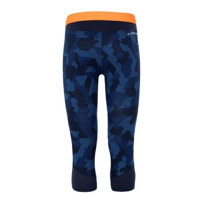 3. Salewa Cristallo Warm Merino Responsive Men's 3/4 Tights M 28209-3960
