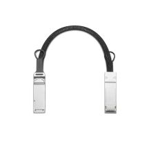 Lenovo 4X91U42988 InfiniBand/Fiber Optic Cable 0.4m QSFP Black