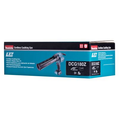 7. 18V MAKITA DCG180Z glue gun without battery and charger