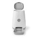 2. Nedis WIFIPET10CWT 3.7L Wi-Fi Pet Food Dispenser
