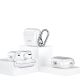 5. Tech-Protect FlexAir Case for AirPods Pro - Clear