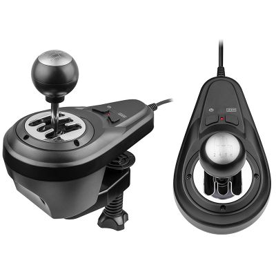 54. TRACER STEERING WHEEL SIMRACER MANUAL GEARBOX 6 IN 1