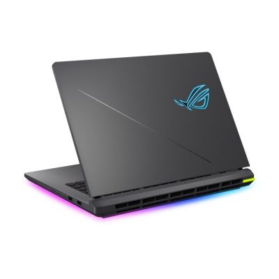16. ASUS ROG Strix G16 G615LW-U9R321 Ultra 9 290HX 16.0" 2.5K 300Hz IPS-Level AG 32GB DDR5 5600 SSD 1TB GeForce RTX 5080 16GB LAN WiFi 7 + BT Camera 1080p + IR 90Wh NoOS Aluminium Eclipse Gray