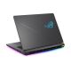 16. ASUS ROG Strix G16 G615LW-U9R321 Ultra 9 290HX 16.0" 2.5K 300Hz IPS-Level AG 32GB DDR5 5600 SSD 1TB GeForce RTX 5080 16GB LAN WiFi 7 + BT Camera 1080p + IR 90Wh NoOS Aluminium Eclipse Gray
