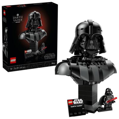 LEGO Star Wars 75439 - Darth Vader Bust