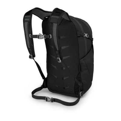 4. Osprey Daylite Plus Backpack Black Polyethylene Terephthalate (PET)