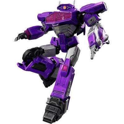 BLOKEES TRANSFORMERS ONE CLASSIC CLASS 18 – SHOCKWAVE