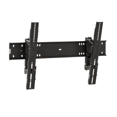 Wogels | Wall Mount | PFW 6810 | Hold | 55-80 " | Maximum weight (load capacity) 75 kg | Black