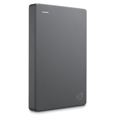 2. Seagate Basic Portable Drive 2TB