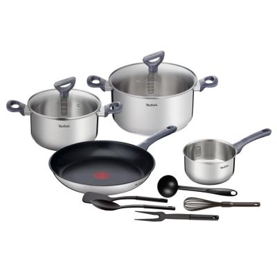 17. Tefal Daily Cook G713SB pot set 11 pcs.