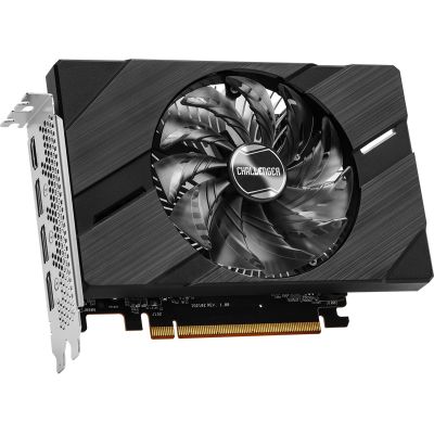 3. Asrock Challenger Intel Arc A380 ITX 6GB OC GDDR6