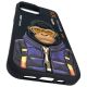 9. Nimmy Cool&Cute 2.0 Monkey case for iPhone 15 - black