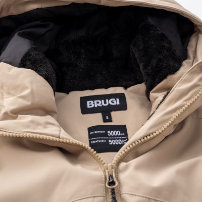 5. Women’s Insulated Jacket 2AM3