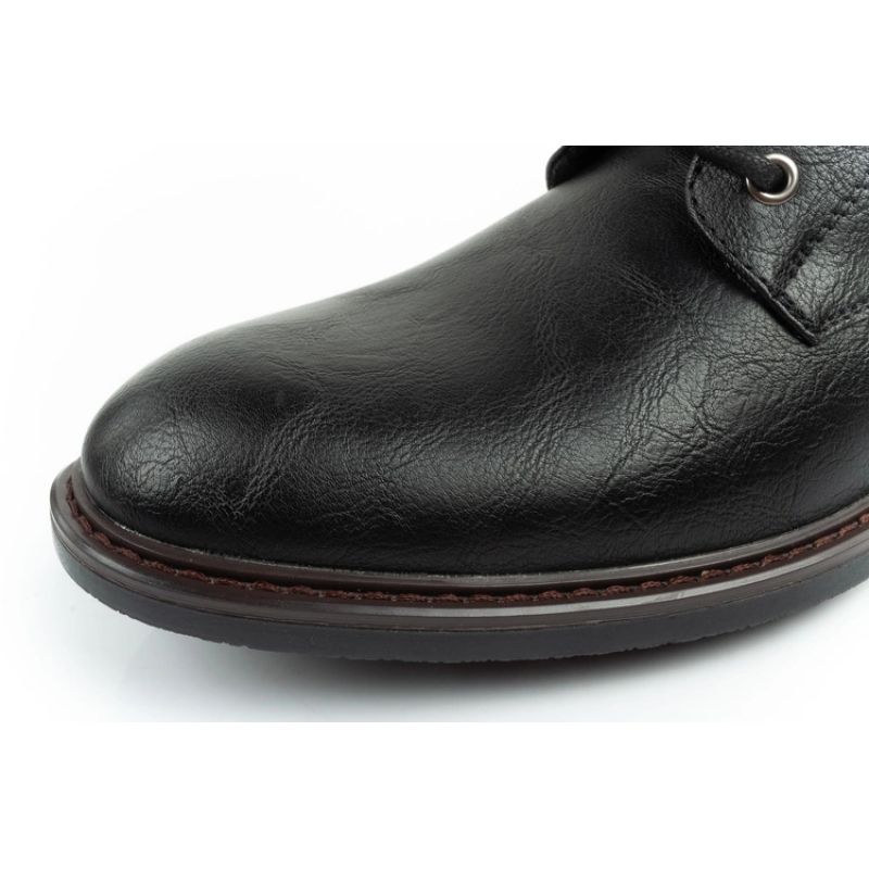 6. Wrangler George men's shoes Chelsea boots elegant fashionable black