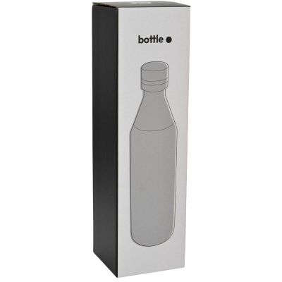 4. 550 ML BLACK STAMINA THERMAL BOTTLE