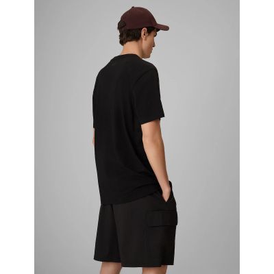 2. Men's regular printed T-shirt 4F 4FRSS26TTSHM4236-20S