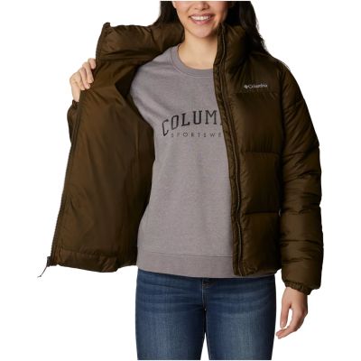 2. Columbia Puffect Jacket W 1864781319