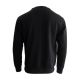 2. Men's Air Jordan Essentials Black Sports Sweatshirt - FV7460-010