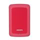 ADATA HV300 External HDD Drive (1TB; 2.5"; USB 3.2; Red)