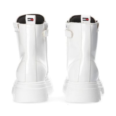 9. Tommy Hilfiger Lacu UP Bootie W T4A5-33039-1453100-100 shoes