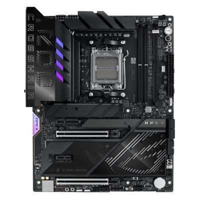 27. ASUS ROG CROSSHAIR X870E APEX Motherboard