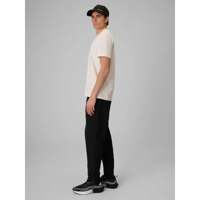 4. Men's casual pants 4F x Robert Lewandowski 4F RL9KSS26TTROM1951-20S
