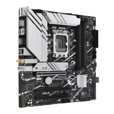 2. ASUS PRIME B760M-A WIFI D4 motherboard