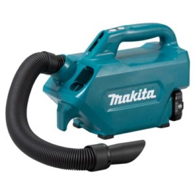 MAKITA CL121DSM Cordless Car Vacuum Cleaner 12V CXT Black, Blue