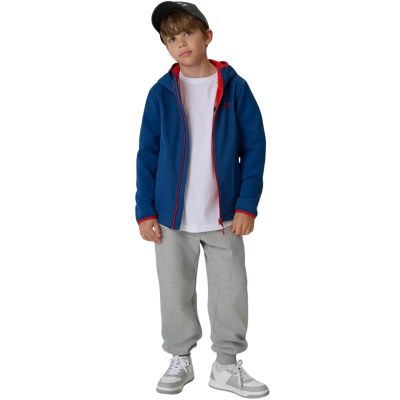 7. Boys’ 4F M598 Softshell Jacket, Dark Navy 4FJWAW26TSOFM598 30S