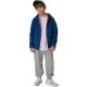 7. Boys’ 4F M598 Softshell Jacket, Dark Navy 4FJWAW26TSOFM598 30S