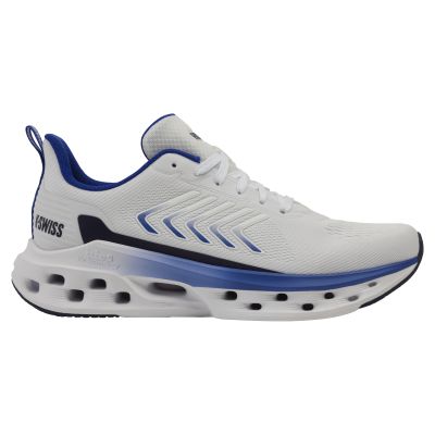 K-swiss MELROSE TUBES LITE men's casual sneakers white (04494-143-M)