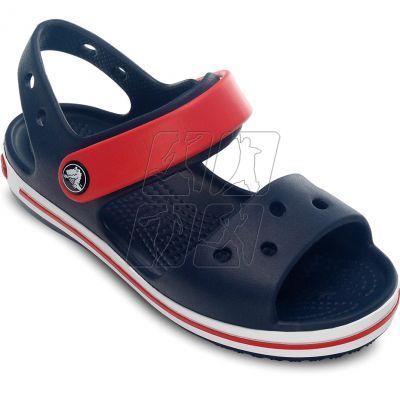 4. Crocs Crocband Sandal Kids 12856 485 slippers