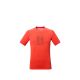 MILLET Cimaï Natural Ts Ss M men's t-shirt red