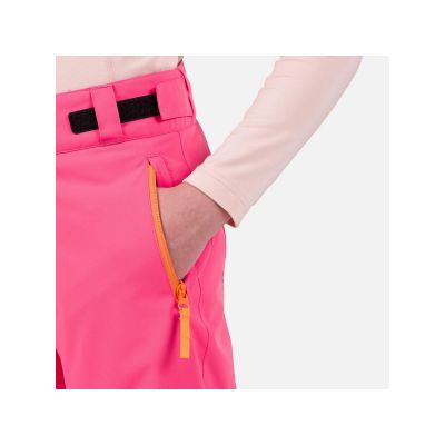 6. Rossignol Girl Ski Pant pink