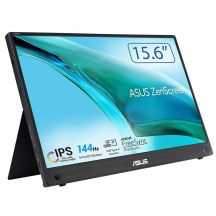 ASUS ZenScreen MB16AHG computer monitor 39.6 cm (15.6") 1920 x 1080 px Full HD Black