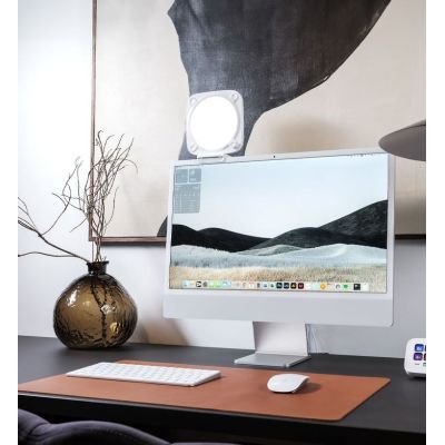 3. Elgato 10LAJ9901 White LED Work Light