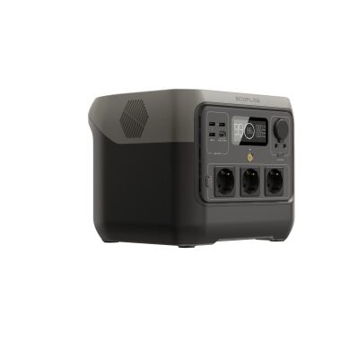 5. ECOFLOW RIVER 2 Pro EU - Portable Power Station