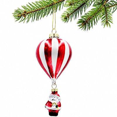 2. BALLOON GLASS BALLOON FORM 16CM