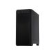 15. Inter-Tech H-606 - Micro Tower - PC - - 15 cm - 32 cm - Bottom