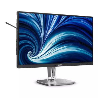 13. Philips 4000 series 24B2N4200/00 computer monitor 60.5 cm (23.8") 1920 x 1080 px Full HD LCD Gray