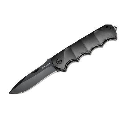 Magnum Black Spear 42 Knife