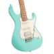 3. CORT G200SE Seafoam Green - Electric Guitar