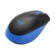 4. LOGITECH M190 BLUE MOUSE
