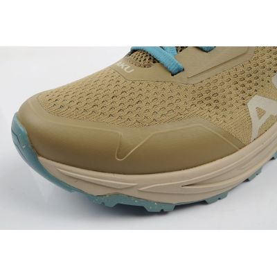 7. Aku men's outdoor trekking shoes Aira comfortable tourist beige