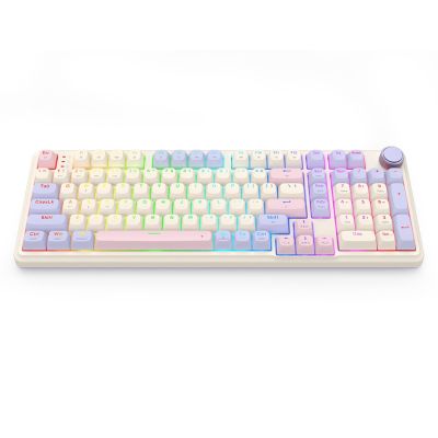 6. REDRAGON EISA 100 K768VI-WL keyboard
