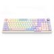 6. REDRAGON EISA 100 K768VI-WL keyboard