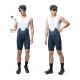 3. Rockbros YDDK009 Men's Cycling Bib Shorts with Pad Size L - Dark Blue