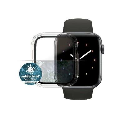 2. PanzerGlass Full Body Case for Apple Watch 4 / 5 / 6 / SE 44 mm - Transparent