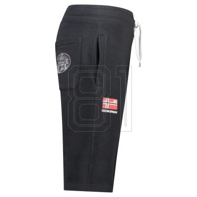 4. Geographical Norway Paracana 317 M shorts SY1233H/GN-Black