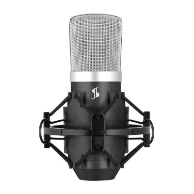 9. STAGG SUM40 - USB condenser microphone